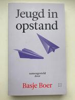 Jeugd in opstand - Basje Boer, Nederland, Maatschappij en Samenleving, Ophalen of Verzenden, Zo goed als nieuw