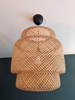 IKEA SINNERLIG Pendant Lamp (Bamboo/Handmade, 50 CM), Huis en Inrichting, Lampen | Hanglampen, Zo goed als nieuw, Ophalen