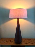 Hoge Vintage Tafellamp, Huis en Inrichting, Lampen | Tafellampen, Ophalen of Verzenden, Gebruikt, 75 cm of meer