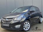 Opel KARL 1.0|Climate|Leder|Dab+|Cruise|Stoel/Stuur vw|Lane|, Voorwielaandrijving, 839 kg, Gebruikt, Euro 6