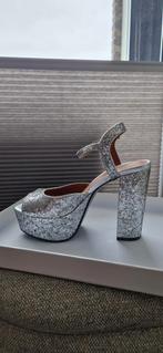 Glitter Plateau Hakken & Other Stories, Verzenden, & Other Stories, Zo goed als nieuw, Schoenen met hoge hakken