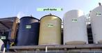 P150-P154 opslagtanks 30000 L PEHD-tanks kunststof tanks, Ophalen, Gebruikt, Kunststof