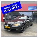 BMW 3-Serie 1.6 I 316 90KW 2009 LCI ZWART/AIRCO/REVISIE/18, 65 €/maand, Parkeersensor, 4 cilinders, Origineel Nederlands