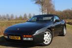 Porsche 944 3.0 S2 Cabrio 94000KM! Collectors Item!, Auto's, Oldtimers, Achterwielaandrijving, Beige, Cabriolet, 4 stoelen