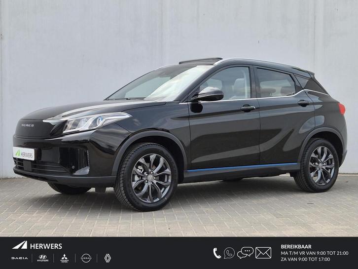 Seres 3 52kWh Automaat / Private Lease vanaf €499 Per Maan, Auto's, Seres, Bedrijf, Te koop, Seres 3, 360° camera, ABS, Airbags