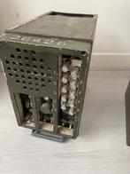 Tank radio (deel), Ophalen, Landmacht, Amerika