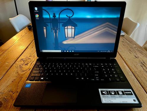 Acer Aspire Laptop E15 ES1-512-C24Z – 8GB RAM / 1TB HDD, Computers en Software, Windows Laptops, Gebruikt, HDD, 2 tot 3 Ghz, 8 GB