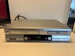 JVC HR-XV1 VHS-recorder/DVD speler, Audio, Tv en Foto, Videospelers, Ophalen of Verzenden, Zo goed als nieuw, VHS-speler of -recorder