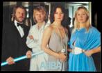 ABBA ansichtkaart, 1979, Ophalen of Verzenden, Foto of Kaart