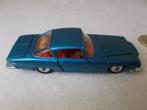 Corgi Toys 241 (1963) GHIA L6 4 + CHRYSLER V8 ENGINE Igst! B, Ophalen of Verzenden, Zo goed als nieuw, Auto, Corgi