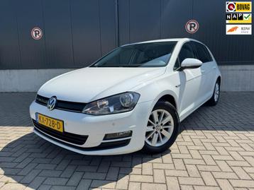 Volkswagen Golf 1.0 TSI / navi / climate / cruise / PDC v+a  beschikbaar voor biedingen