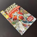 Silver Surfer Vol.1 #18 (1970) VF (8.0), Eén comic, Amerika, Marvel Comics, Ophalen of Verzenden