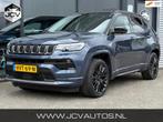 Jeep COMPASS 4xe 240 Plug-in Hybrid Electric S 360 CAM/LEER, Automaat, Euro 6, 4 cilinders, Blauw