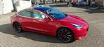 Tesla Model 3 Performance Edition Rood, Automaat, 27 €/maand, 0 cilinders, 1831 kg