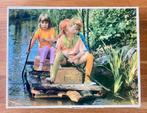 Pippi Langkous puzzel, Ophalen of Verzenden
