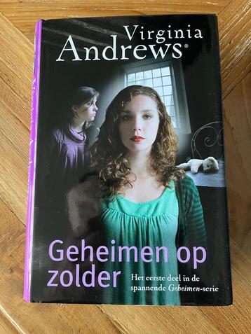 Geheimen op Zolder - Virginia Andrews beschikbaar voor biedingen