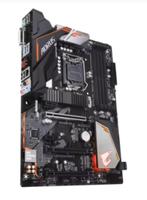 Gigabyte B360 AORUS GAMING 3 Moederbord Socket LGA 1151, Computers en Software, Moederborden, Ophalen of Verzenden, Gebruikt, DDR3