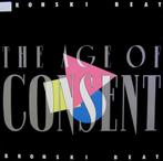 bronski beat age of consent, Cd's en Dvd's, Vinyl | Pop, Gebruikt, Ophalen of Verzenden, 1980 tot 2000, 12 inch