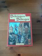 Bordspel Bedriegers Bedrogen, Hobby en Vrije tijd, Gezelschapsspellen | Bordspellen, Drie of vier spelers, Ophalen of Verzenden