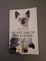 De Kat van de Dalai Lama - David Michie, Ophalen of Verzenden, Zo goed als nieuw, David Michie, Spiritualiteit algemeen