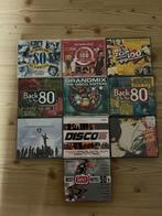 10 dubbel cd’s!, Ophalen of Verzenden, Zo goed als nieuw