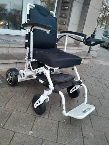 Elektrische rolstoel Smart chair Mobilité scooter Pmr nieuw  beschikbaar voor biedingen
