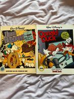 Donald Duck & Oom Dagobert Stripboeken, Boeken, Stripboeken, Meerdere stripboeken, Ophalen of Verzenden, Gelezen