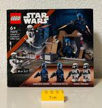 Sealed / Lego Star Wars / 75373 Mandalore Battle Pack, Ophalen of Verzenden, Nieuw, Complete set, Lego