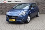 Opel Corsa 1.0 Turbo Edition, Auto's, Voorwielaandrijving, Gebruikt, Euro 6, Blauw