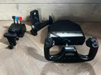 Logitech Flight Yoke System Juk en gaskwadrant, Computers en Software, Joysticks, Ophalen of Verzenden, Zo goed als nieuw, Logitech