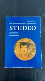 Caroline Fisser - Studeo, Boeken, Caroline Fisser, Ophalen of Verzenden, Zo goed als nieuw, Nederlands