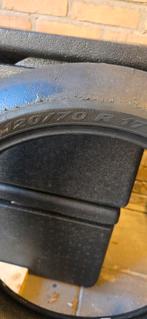 Metzeler TD-slick 120/70 & 200/55 Banden, Ophalen of Verzenden, Gebruikt