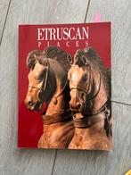 Etruscan places, Ophalen of Verzenden, 20e eeuw of later, Zo goed als nieuw, Europa