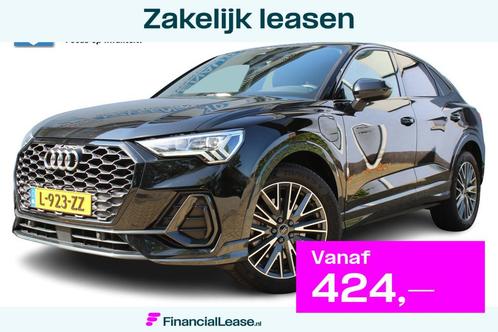 Audi Q3 Sportback 45 TFSI e Business Edition | Incl. 12 maan, Auto's, Audi, Bedrijf, Lease, Financial lease, Q3, ABS, Airbags