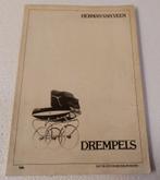 Herman van Veen BOEK Drempels 1976 Harlekijn, Verzamelen, Verzenden, Gebruikt, Boek, Tijdschrift of Artikel