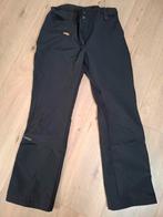 Skibroek dames maat M Decathlon, Kleding | Dames, Maat 38/40 (M), Zwart, Ophalen of Verzenden, Zo goed als nieuw