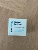 Bumpology - body butter - anti striemen, Ophalen of Verzenden, Zo goed als nieuw, Ogen