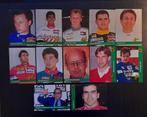 1992 Grid F1 cards lot, Ophalen of Verzenden, Zo goed als nieuw, Meerdere plaatjes