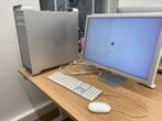 Mac Pro (Mid 2012) incl Apple scherm en keyboard/muis, Ophalen of Verzenden, Mac Pro