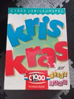 Kris Kras C1000 Bordapel Jubileumspel editie, Hobby en Vrije tijd, Gebruikt, Een of twee spelers, Reisspel, C1000