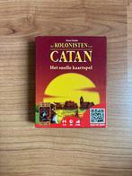 Kolonisten van Catan het snelle kaartspel, Ophalen of Verzenden, Zo goed als nieuw, 999  Games