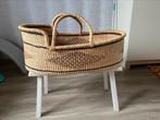 Moses baby basket mandje babybed, Kinderen en Baby's, Babywiegjes en Ledikanten, Ophalen, Zo goed als nieuw