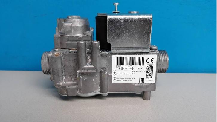 Gasblok Remeha Calenta 35s Resideo VK4115V E1054 4, Doe-het-zelf en Verbouw, Verwarming en Radiatoren, Gebruikt, Cv-ketel of Combi-ketel