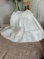 Antieke franse kanten rok taille 98 cm uitgerek zgan staat, Kleding | Dames, Maat 42/44 (L), Ophalen of Verzenden, Zo goed als nieuw