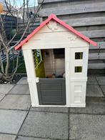 Smoby speelhuisje, Ophalen, Gebruikt, Kunststof