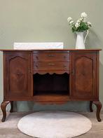 Vintage commode brocante commode antiek, Ophalen, Gebruikt, 100 cm of meer, Nvt