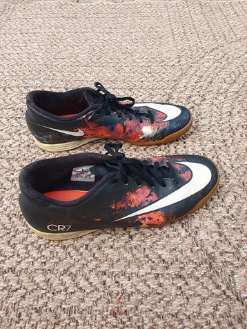 Nike Mercurial CR7 Zaalvoetbalschoenen maat 46 beschikbaar voor biedingen