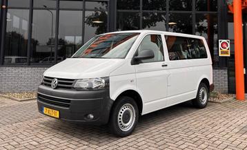 Volkswagen Transporter Kombi 2.0 TDI L1H1 Trendline Baseline beschikbaar voor biedingen