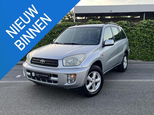 Toyota RAV4 1.8-16V VVT-i Luna * Airco * 03-2026, Auto's, Toyota, Bedrijf, Te koop, Rav4, ABS, Airbags, Airconditioning, Alarm
