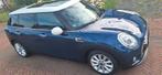 Mini Clubman 136 pk full led panorama dak sportstoelen, Voorwielaandrijving, 65 €/maand, 136 pk, Blauw